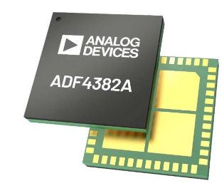 ADF4382ABCCZ压控振荡器的规格参数、概述及引脚图