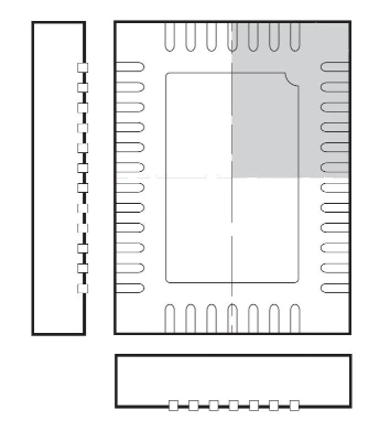 LTC4020IUHF#PBF电源管理IC的概述、参数及引脚图 LTC4020IUHF#PBF电源管理IC的概述、参数及引脚图
