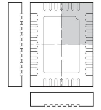 LTC4015IUHF#PBF电池管理IC的规格参数、特性应用及尺寸图