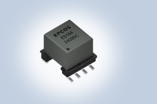 TDK针对500 V系统推出更紧凑的栅极驱动变压器 TDK针对500 V系统推出更紧凑的栅极驱动变压器