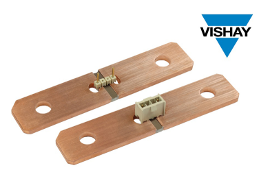 Vishay 推出全新Power Metal Strip分流电阻器---WSBE Vishay 推出全新Power Metal Strip分流电阻器---WSBE