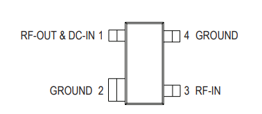 PSA-14+宽带放大器的参数、特性应用及尺寸 PSA-14+宽带放大器的参数、特性应用及尺寸