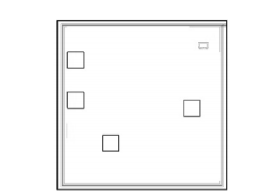 PMA2-43LN-D+放大器芯片的特性、应用及尺寸图