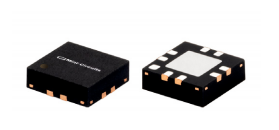 放大器芯片PMA-5456+的参数、特性及尺寸图