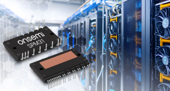 安森美推出基于碳化硅的智能功率模块以降低能耗和整体系统成本 安森美推出基于碳化硅的智能功率模块以降低能耗和整体系统成本