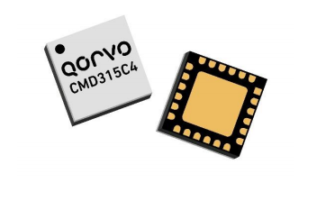 CMD315C4射频放大器的参数、特性及引脚配置 CMD315C4射频放大器的参数、特性及引脚配置
