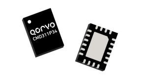 CMD311P34放大器的规格参数、特性及引脚配置