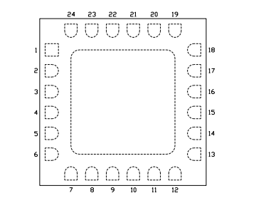 I/Q混频器CMD182C4的规格参数、特性及引脚配置