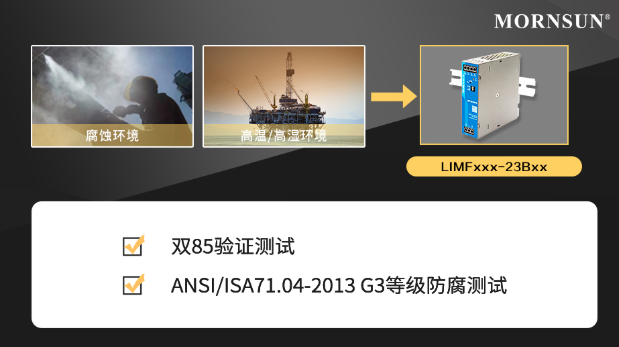 金升阳推出120-480W高端导轨电源M系列 LIMFxxx-23Bxx 金升阳推出120-480W高端导轨电源M系列 LIMFxxx-23Bxx