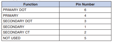 TCM4-19+射频变压器的参数、特性应用及尺寸图