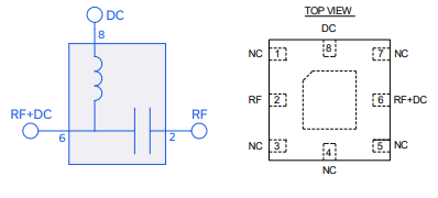 MBT-44+偏置三通的参数、特性应用及尺寸图 MBT-44+偏置三通的参数、特性应用及尺寸图