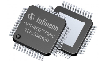 英飞凌推出新型OPTIREG TLF35585电源管理芯片