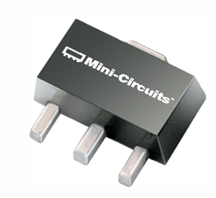 PHA-13HLN+宽带放大器的概述、特性及尺寸图