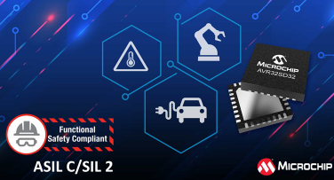 Microchip推出AVR SD系列入门级单片机(MCU) Microchip推出AVR SD系列入门级单片机(MCU)