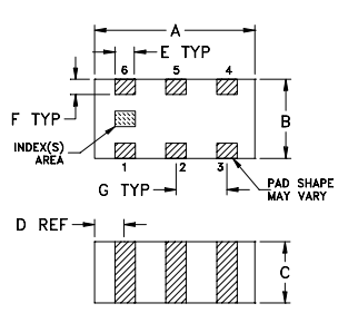 TCW1-2700+射频放大器芯片的参数、特性应用及尺寸图