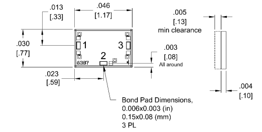 MM1-1044HCH-2双平衡混频器的特性及应用