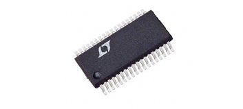 LTC1604ACG#TRPBF模数转换器的特性及应用、引脚配置