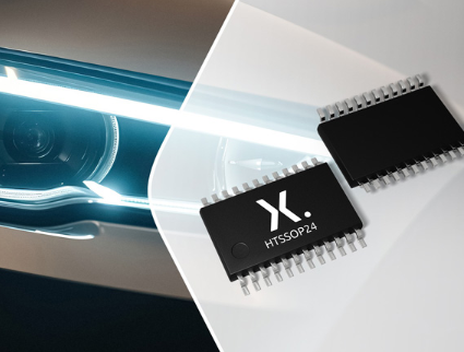Nexperia推出12通道LED驱动器,赋能ASIL-B功能安全标准汽车照明设计 Nexperia推出12通道LED驱动器,赋能ASIL-B功能安全标准汽车照明设计