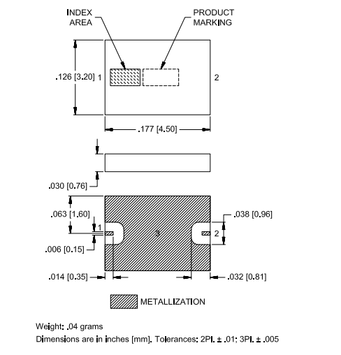 HFCU-1682+高通滤波器的产品概述及特性分析 HFCU-1682+高通滤波器的产品概述及特性分析
