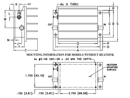 ZHL-2010+宽带放大器的概述及特性分析