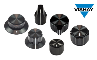 Vishay革新人机交互:全球首款裸手/手套双模新型控制旋钮问世 Vishay革新人机交互:全球首款裸手/手套双模新型控制旋钮问世