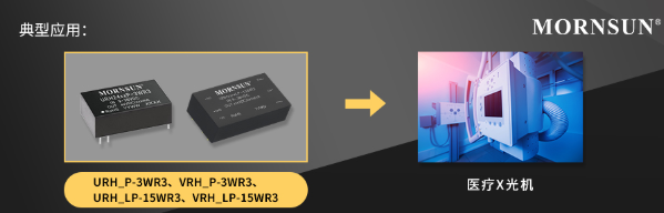 金升阳推出3W-15W 低漏电流、高隔离耐压DC/DC医疗电源 金升阳推出3W-15W 低漏电流、高隔离耐压DC/DC医疗电源