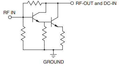 MAR-4+宽带放大器的参数、特性应用及尺寸图分析 MAR-4+宽带放大器的参数、特性应用及尺寸图分析