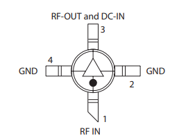 MAR-4+宽带放大器的参数、特性应用及尺寸图分析 MAR-4+宽带放大器的参数、特性应用及尺寸图分析