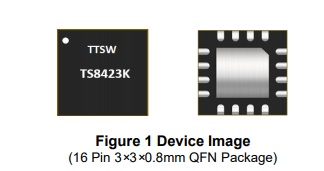 特罗半导体TS8423K射频开关的特性及应用分析