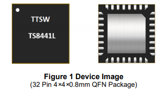 特罗半导体TS8441L 射频开关的特性及应用分析