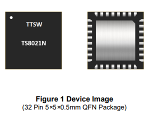 特罗半导体TS8021N射频开关的概述及特性分析 特罗半导体TS8021N射频开关的概述及特性分析
