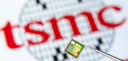 台积电一季度营收暴涨35% AI芯片成最强引擎 台积电一季度营收暴涨35% AI芯片成最强引擎