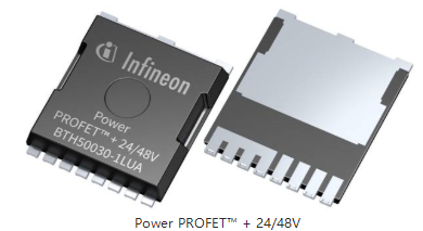 英飞凌推出Power PROFET™ + 24/48V开关系列