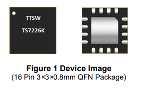 特罗半导体TS7226K射频开关的特性及应用分析