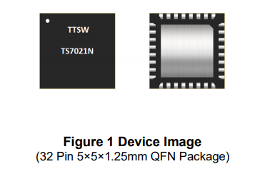 TS7021N射频开关芯片的概述及特性分析 TS7021N射频开关芯片的概述及特性分析