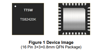 特罗半导体TS82420K射频开关的特性及应用解析 特罗半导体TS82420K射频开关的特性及应用解析