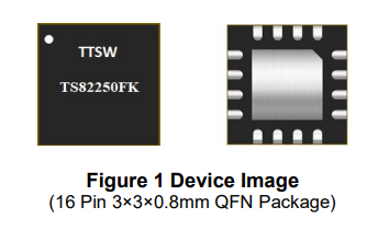 特罗半导体TS82250K射频开关的概述及特性分析 特罗半导体TS82250K射频开关的概述及特性分析
