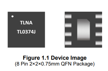 TL0374J特罗半导体低噪声放大器的概述及特性分析 TL0374J特罗半导体低噪声放大器的概述及特性分析