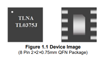 TL0375J超低噪声放大器的特性及应用分析