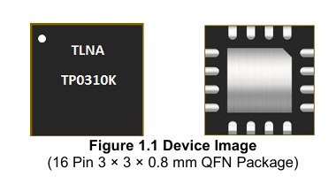 TP0310K低噪声放大器(LNA)的特性及应用分析 TP0310K低噪声放大器(LNA)的特性及应用分析