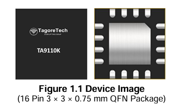TA9110K射频功率放大器的概述及特性分析 TA9110K射频功率放大器的概述及特性分析