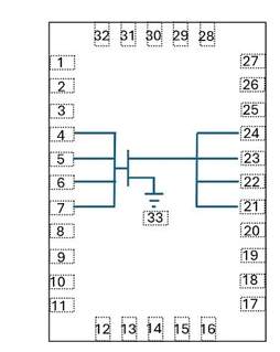 TA9210D射频功率放大器的概述及特性分析 TA9210D射频功率放大器的概述及特性分析