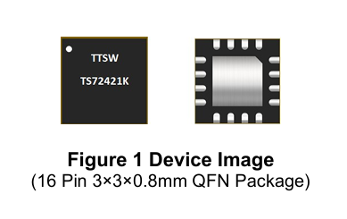 TS72421K特罗半导体射频开关的特性及应用分析