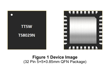 TS8029N特罗半导体射频开关的特性及应用分析
