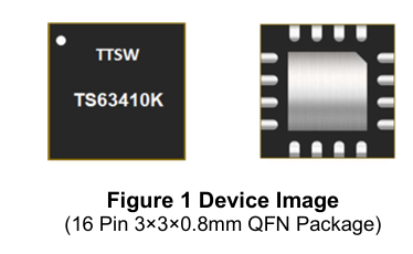 TS63410K特罗半导体射频开关的特性及应用解析