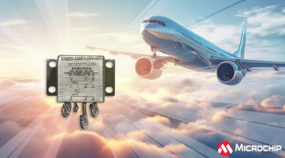 真空级密封工艺!Microchip新型继电器通过航天严苛验证 真空级密封工艺!Microchip新型继电器通过航天严苛验证