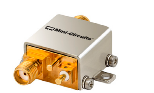 ZX60-2510MA-S+宽带低功率放大器的参数、特征及应用分析