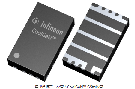 高功率、低成本,英飞凌推出全球首创二合一工业用GaN器件 高功率、低成本,英飞凌推出全球首创二合一工业用GaN器件