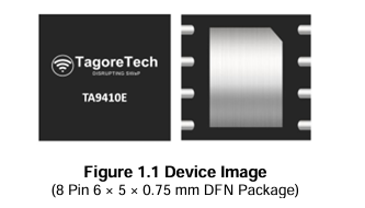 TA9410E特罗半导体功率放大器的概述及特性分析