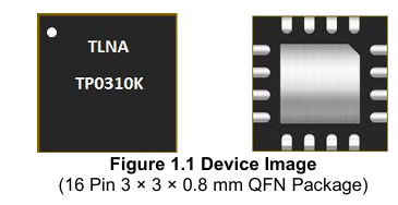 TP0310K功率低噪声放大器(LNA)的概述、特性及应用分析 TP0310K功率低噪声放大器(LNA)的概述、特性及应用分析